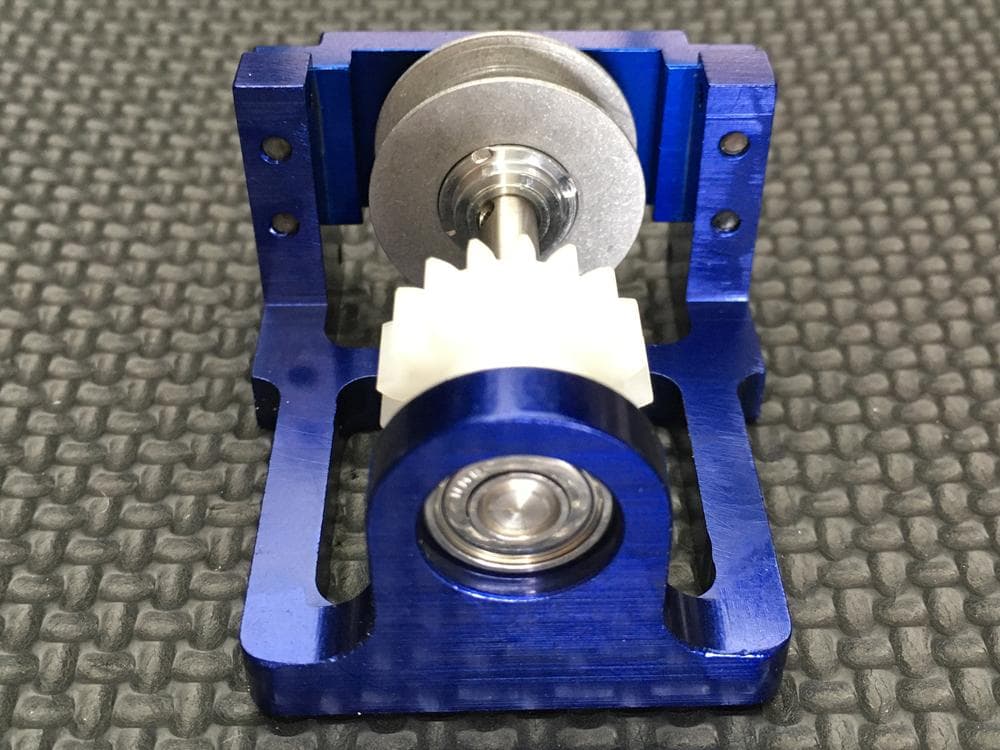 ヒロボー カウンターギヤASSY（B）DTDS