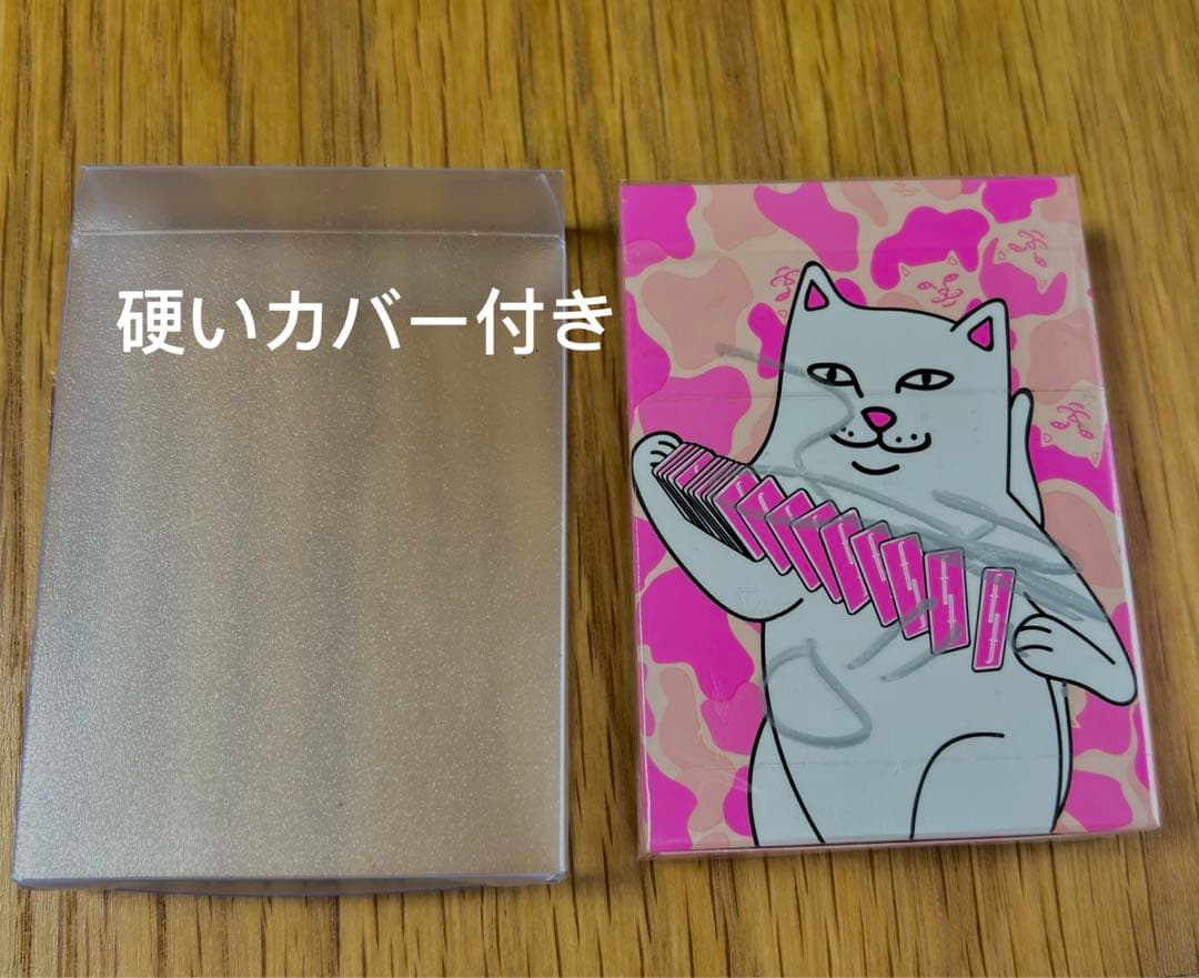 Zach3人直筆サインレアトランプRipndip Fontaine