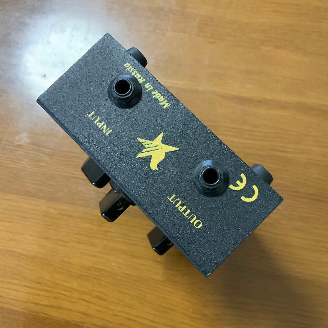 ギター BIG MUFF Made in RUSSIA