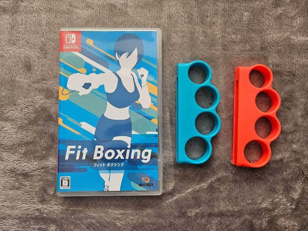 Nintendo Switch 本体 + Ring Fitとその他ソフト