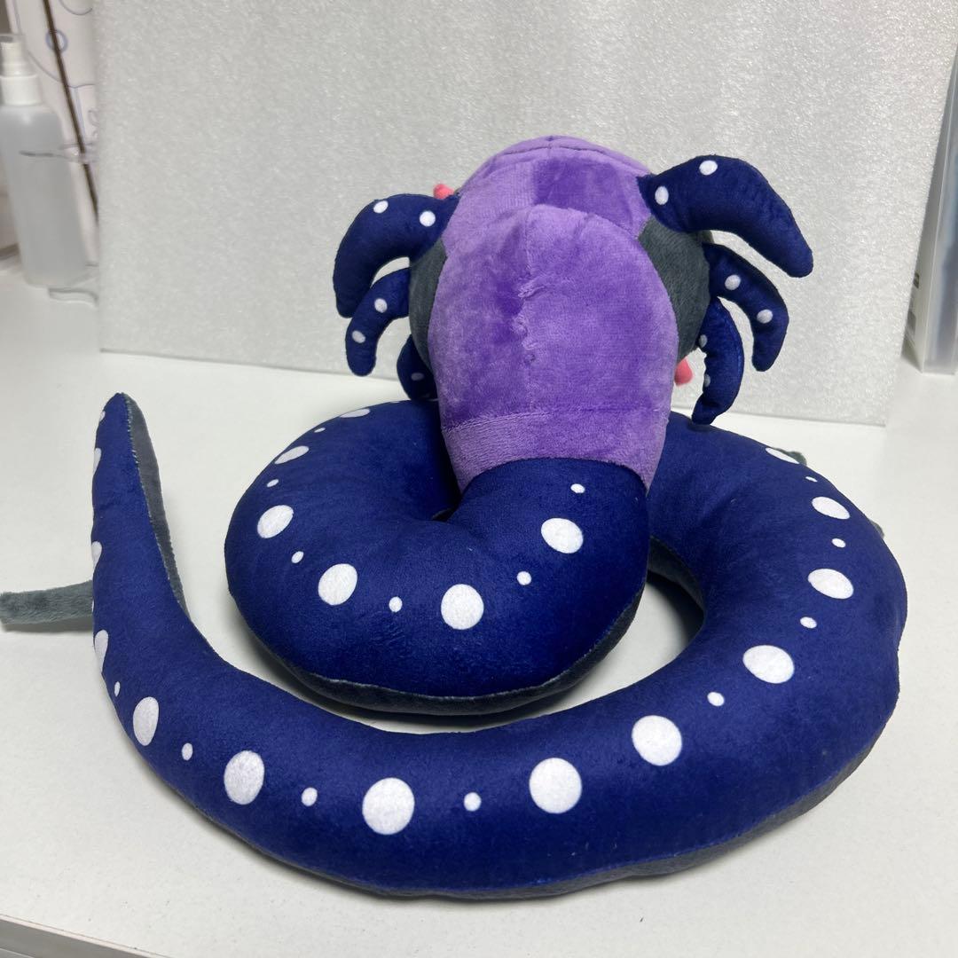 PCゲーム　サブナティカ　リヴァイアタン　リヴァイアサン　ぬいぐるみ　希少品