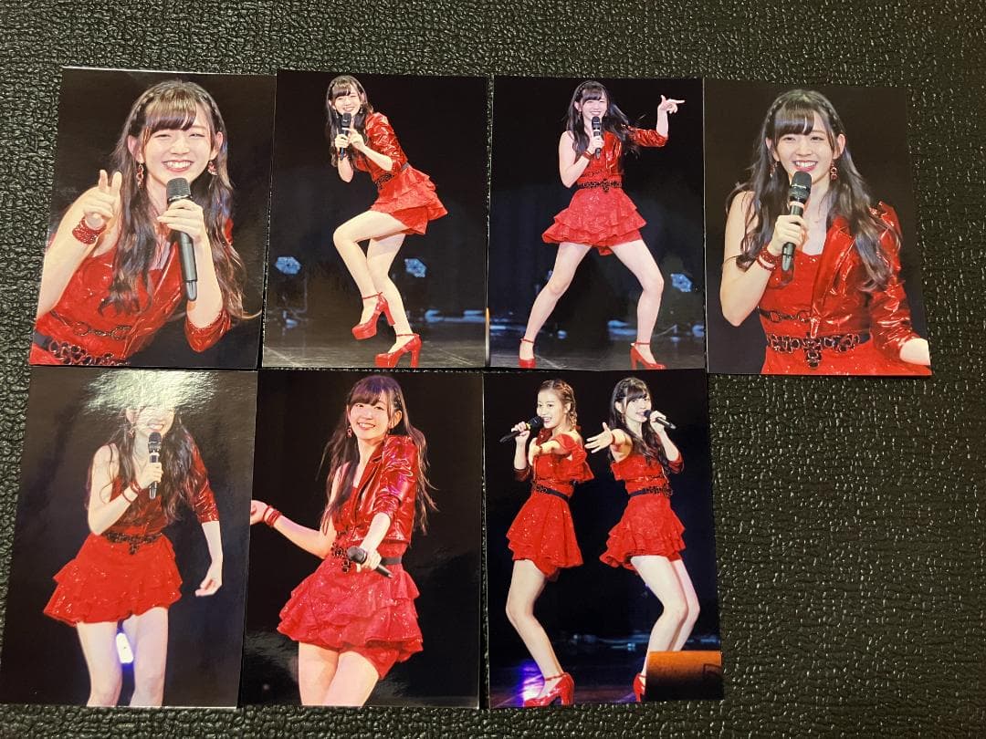 【希少】鈴木愛理 ℃-ute コンサート 写真 15枚セット