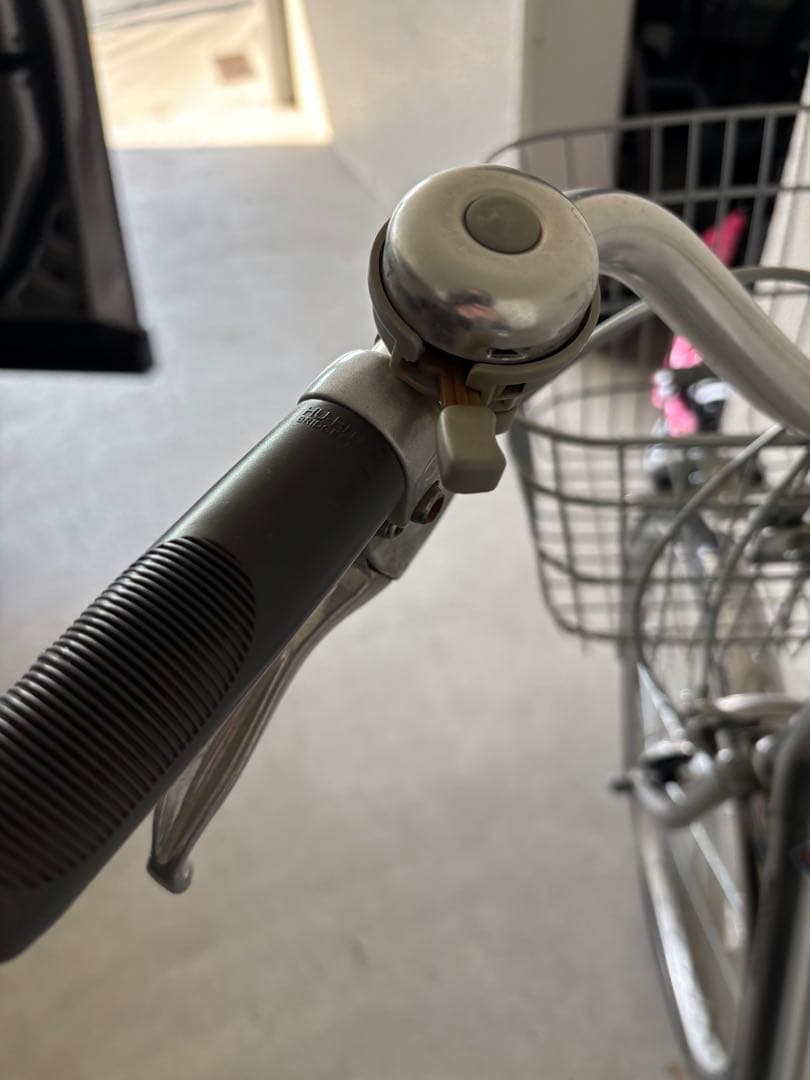 ブリヂストン シティサイクル　FINEDAY24インチ【神戸市引き渡し限定】