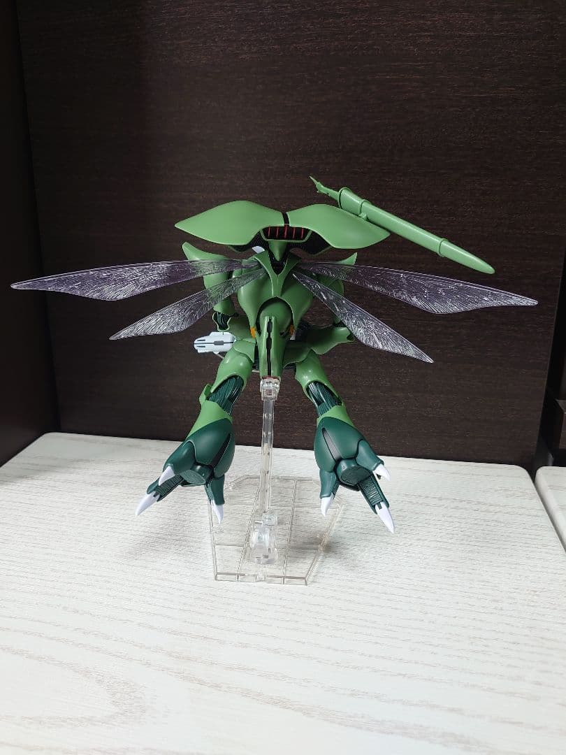 ロボット魂 ボゾン一般用 & オーラ・バトラー制作台セット ダンバイン 開封品