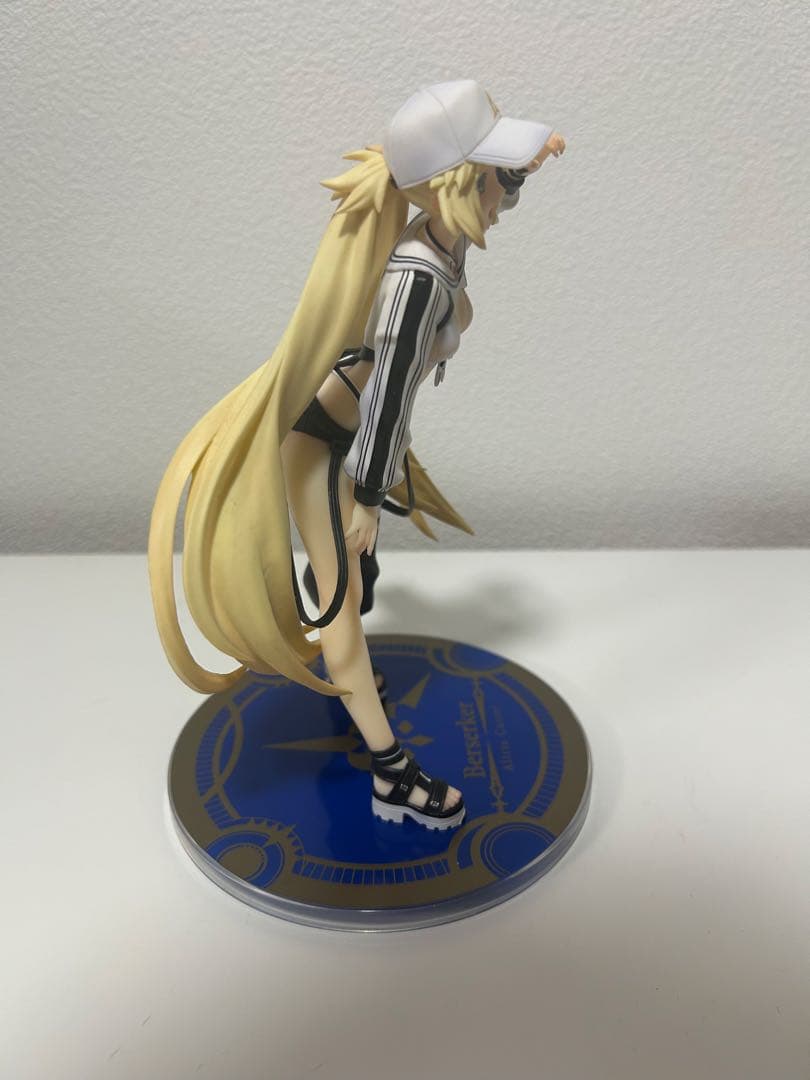 一番くじ　FGO A賞　バーサーカー/アルトリア・キャスター　フィギュア