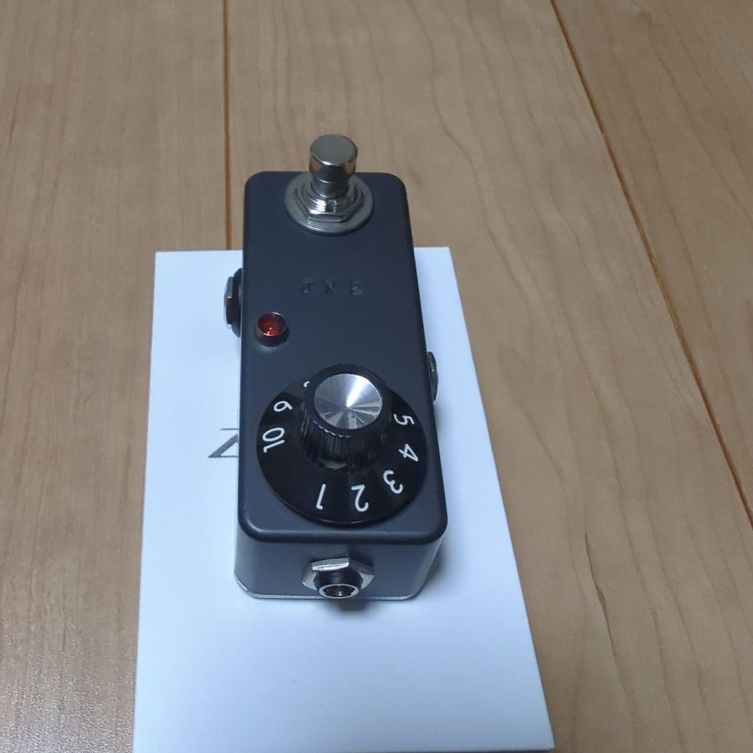 Zahnrad 3×2 ツァーンラート プリアンプ