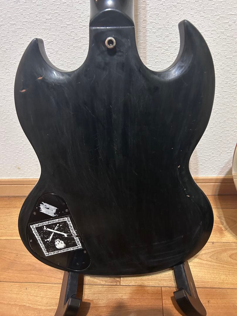 Gibson SG standard ジャンク扱い