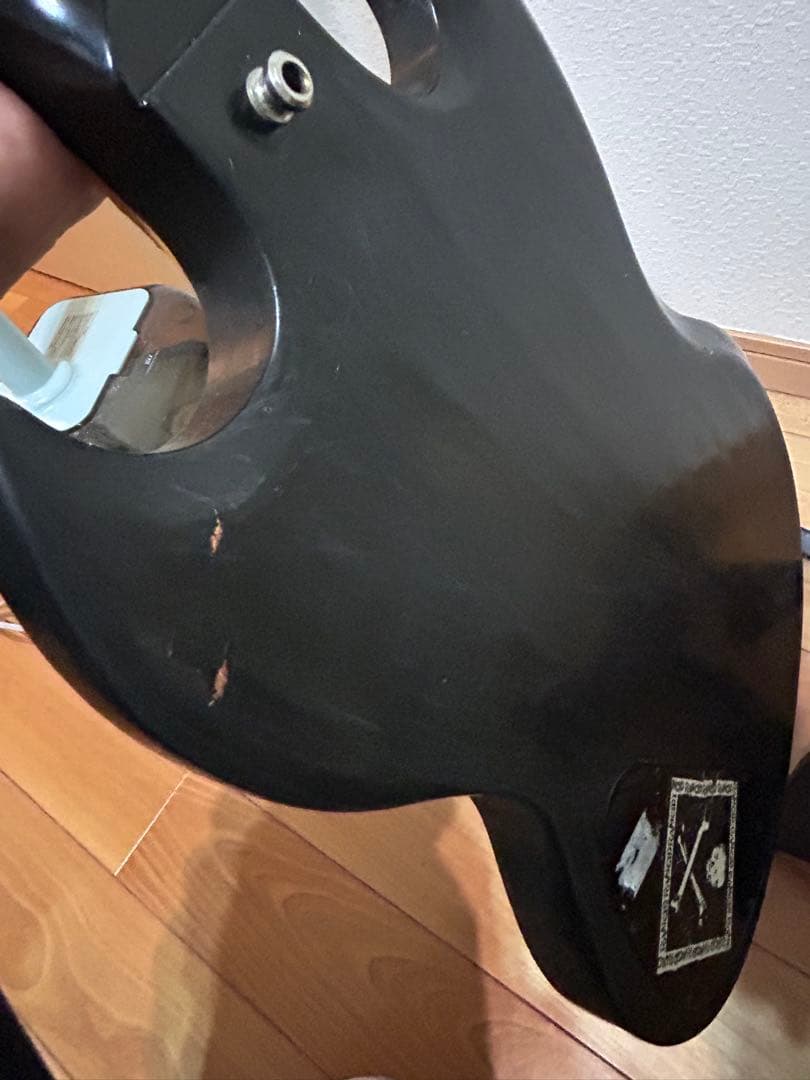 Gibson SG standard ジャンク扱い