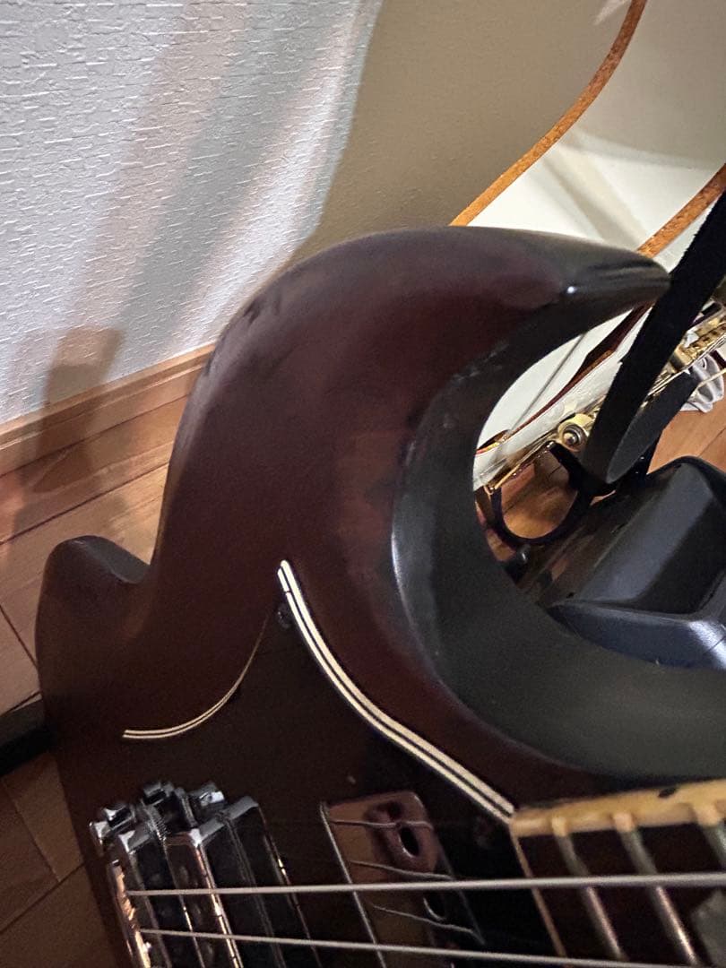 Gibson SG standard ジャンク扱い