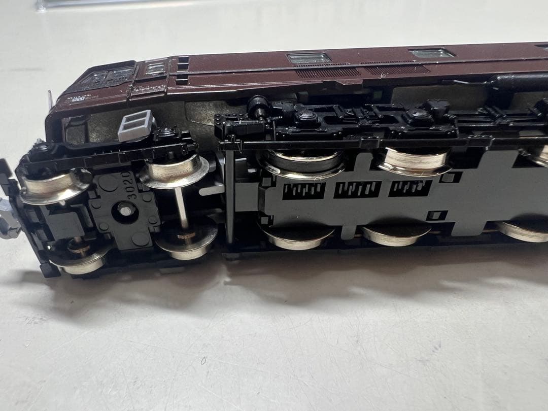 KATO 3038 EF58 61 お召機