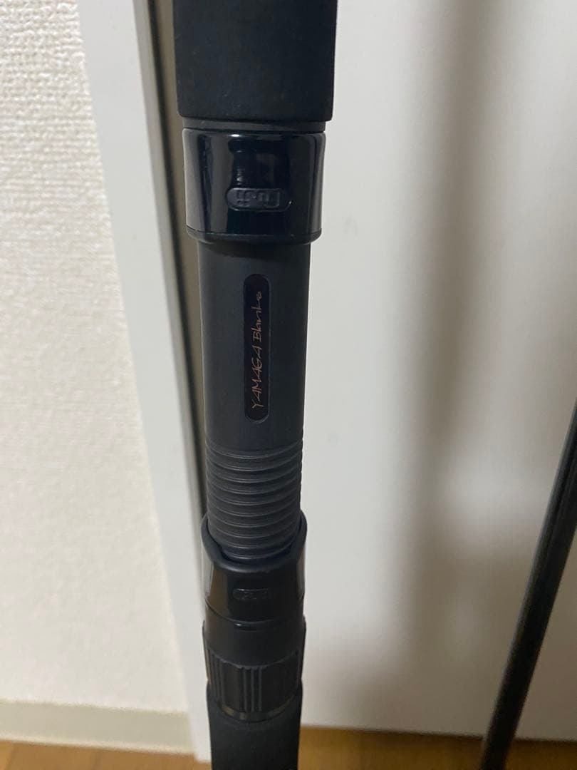 【最終値下げ】ヤマガブランクス ブルースナイパー 91OH ショアジギングロッド