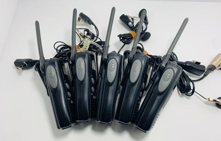 KENWOOD UTB-10 5台セット　動作品