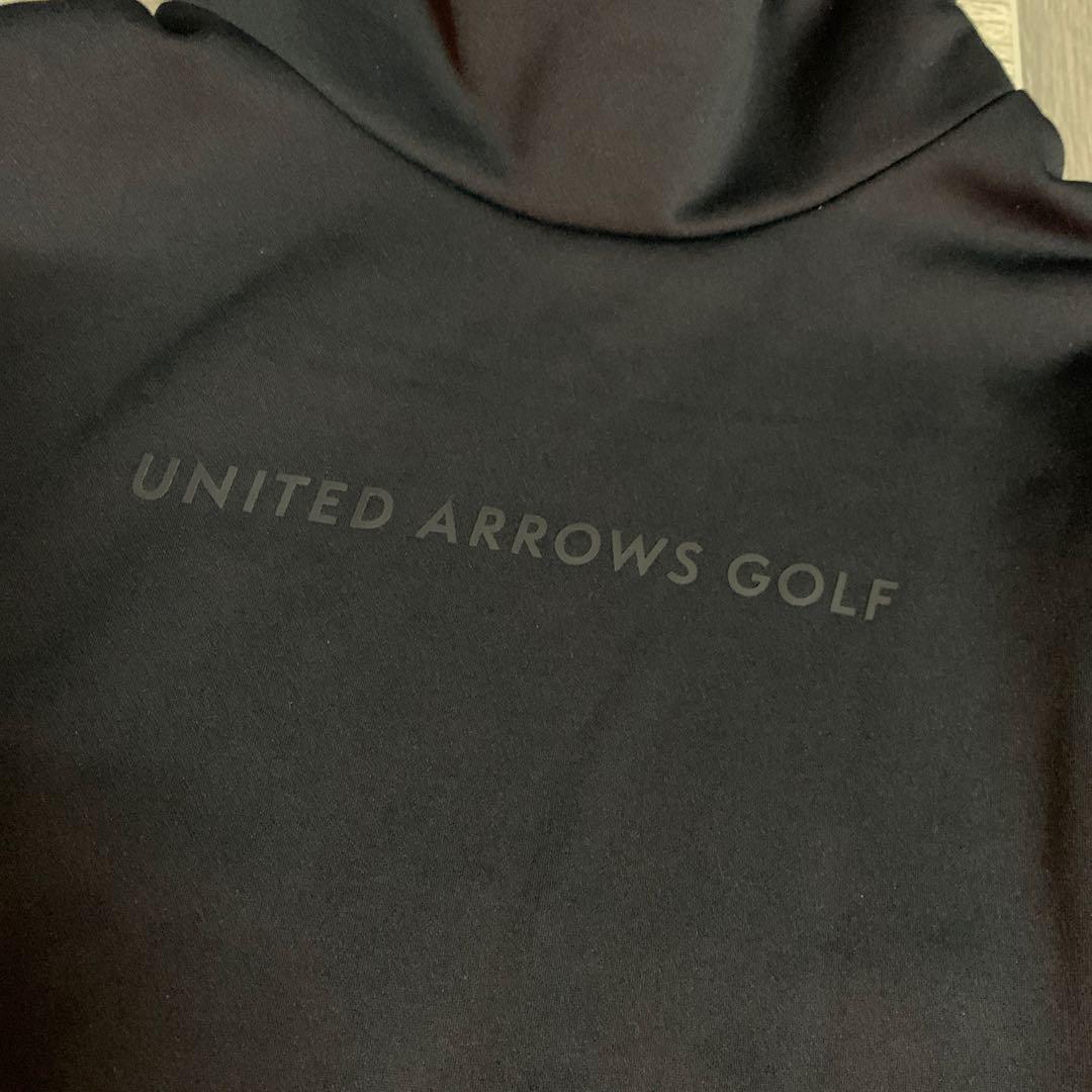 ユナイテッドアローズゴルフ／レディース裏起毛シャツ　未使用タグ付き