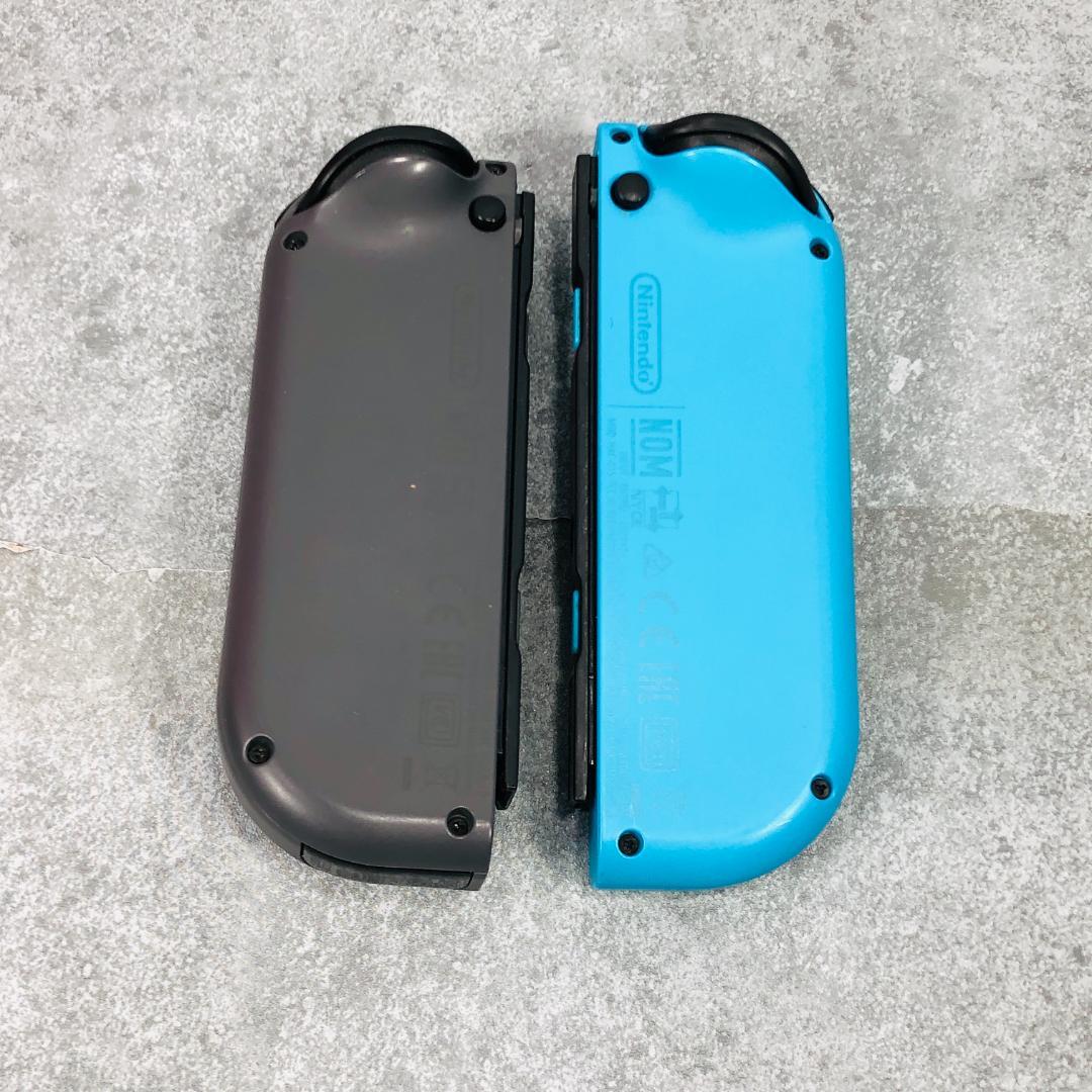 【美品】バッテリー強化版　Nintendo Switch 本体 01-58