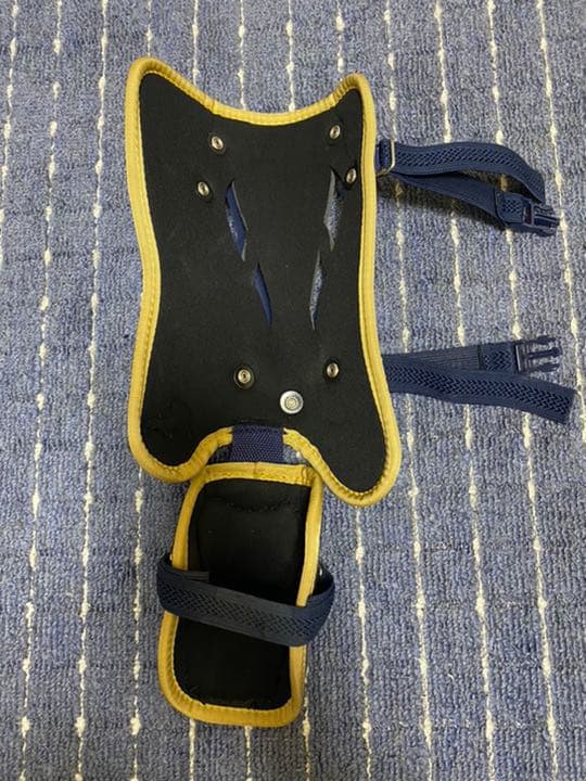 久保田スラッガー フットガード オーダー