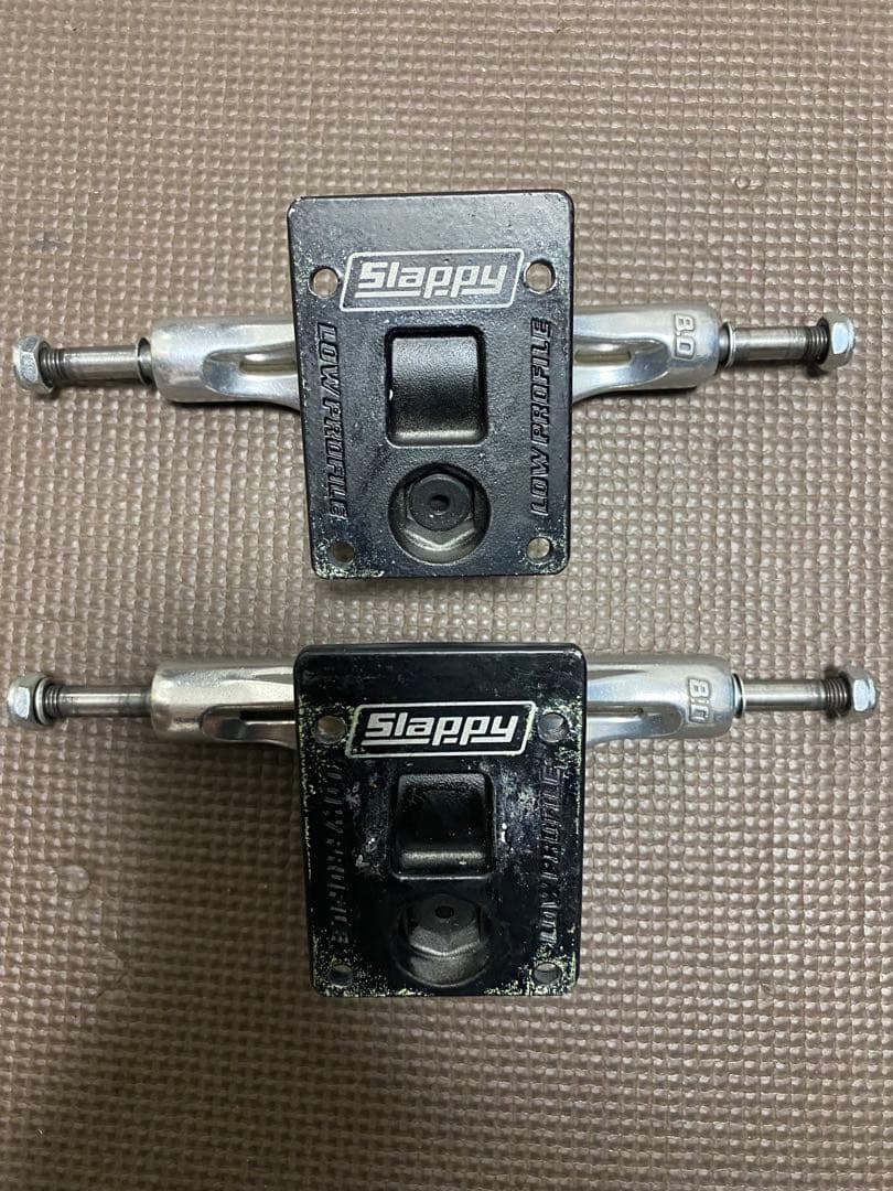 スラッピートラックLOW8.0 slappy truck