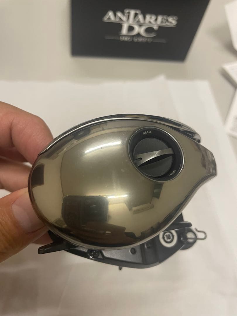 21アンタレスDC left hg シマノ