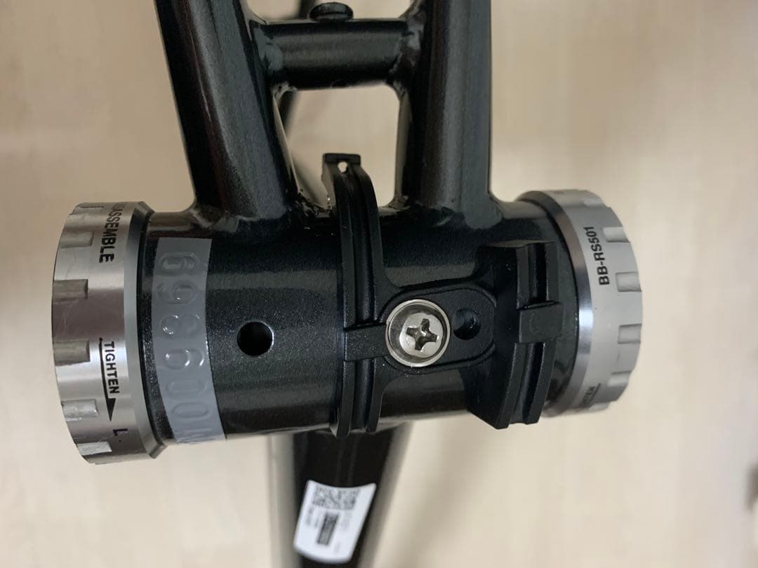 RALEIGH ロード・クロスバイクフレーム　クロモリ