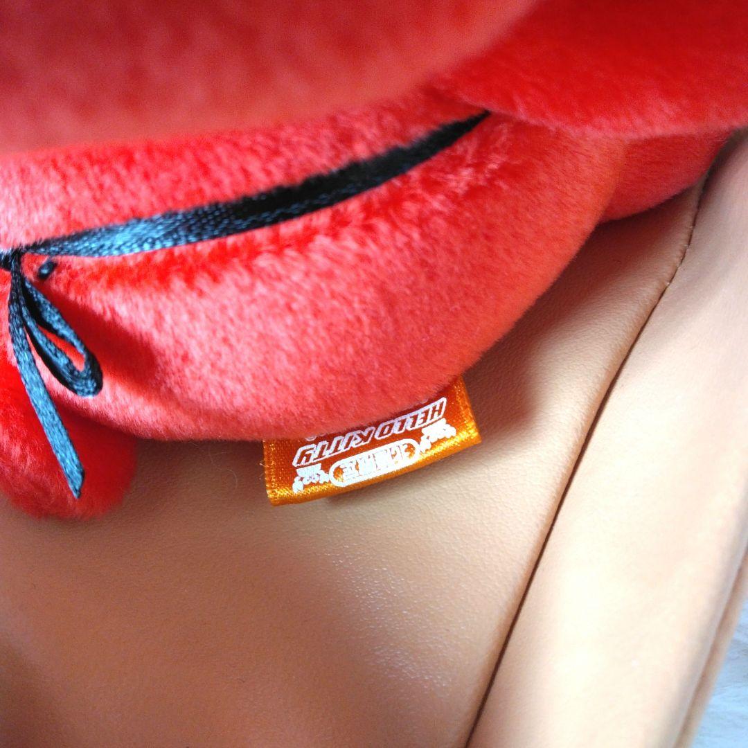 ご当地キティ　北陸　かに　ハローキティ　ぬいぐるみ　キティ　サンリオ