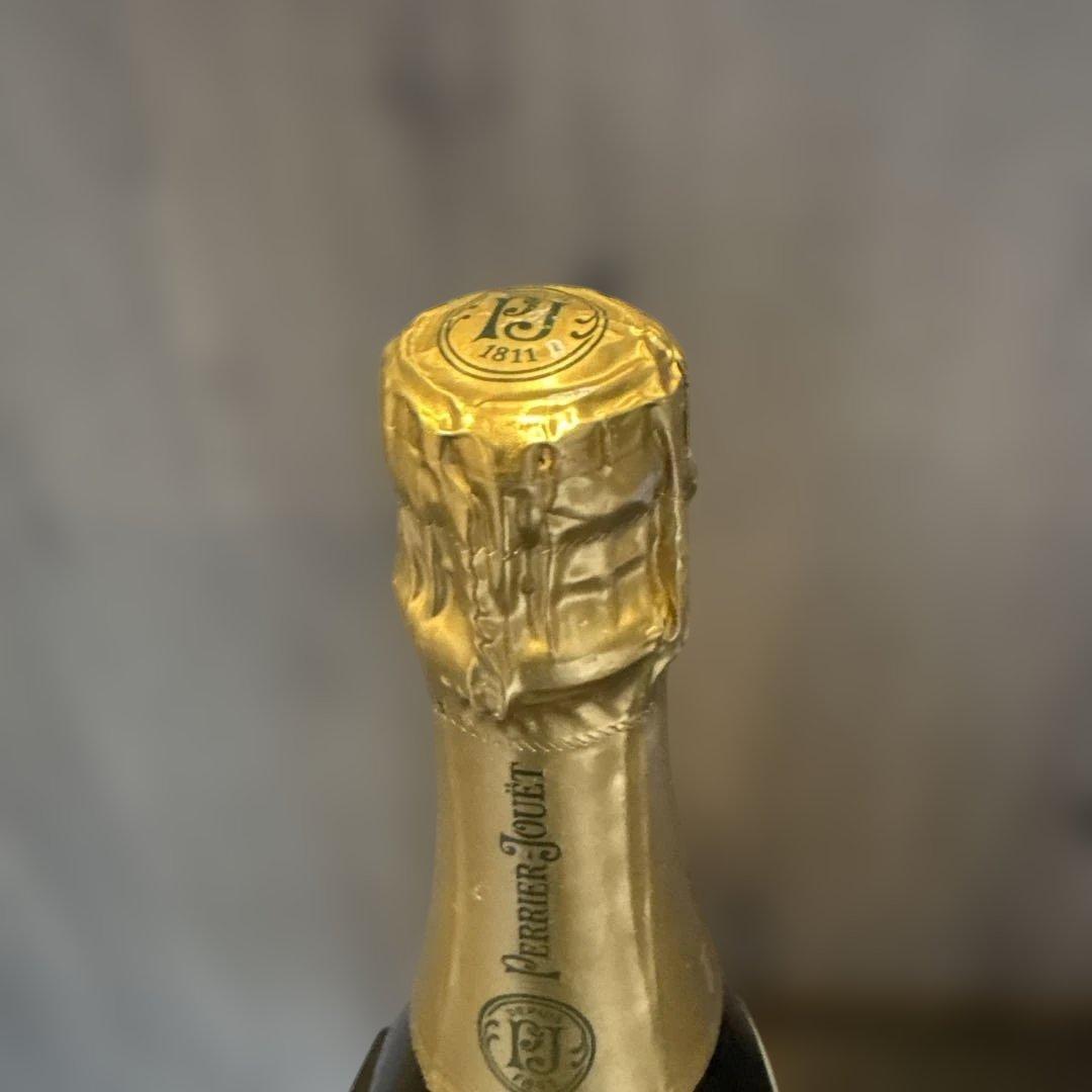 シャンパーニュ　Perrier-Jouët Belle Epoque 2008