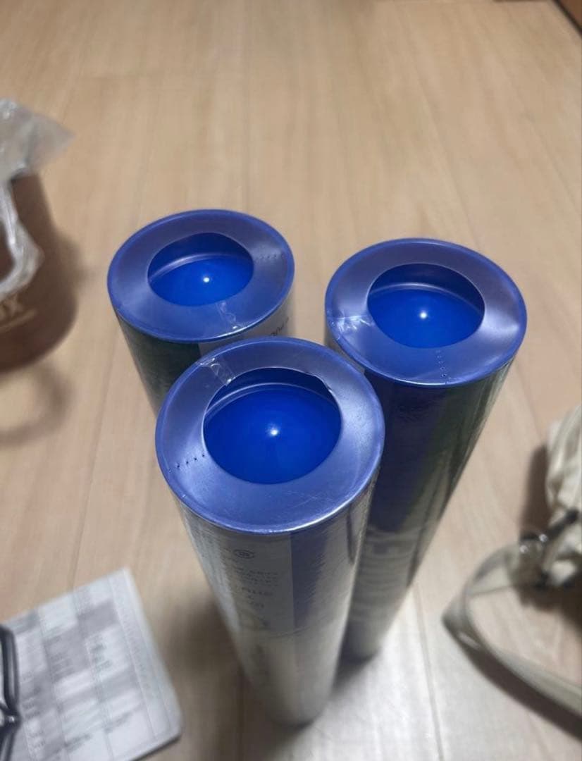 YONEX Newofficial バドミントンシャトル 3本セット