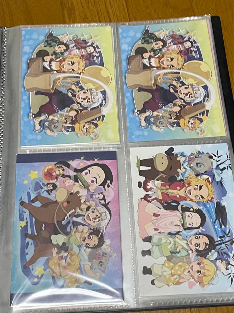 鬼滅の刃 ポストカード 62枚セット ufotable イベント限定