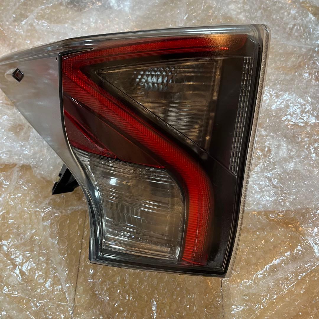 値下げ中‼️50 プリウス前期　スモークテール　4セット