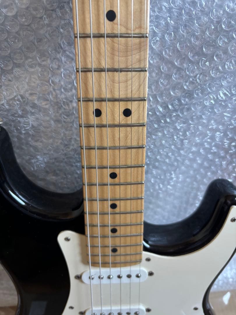 fender USA ストラトキャスター　エリッククラプトンモデル　ブラック