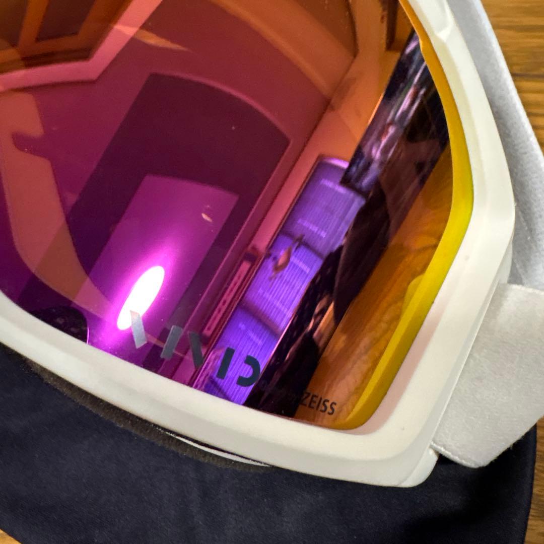 GIRO INDEX 2.0 ゴーグル 眼鏡使用可