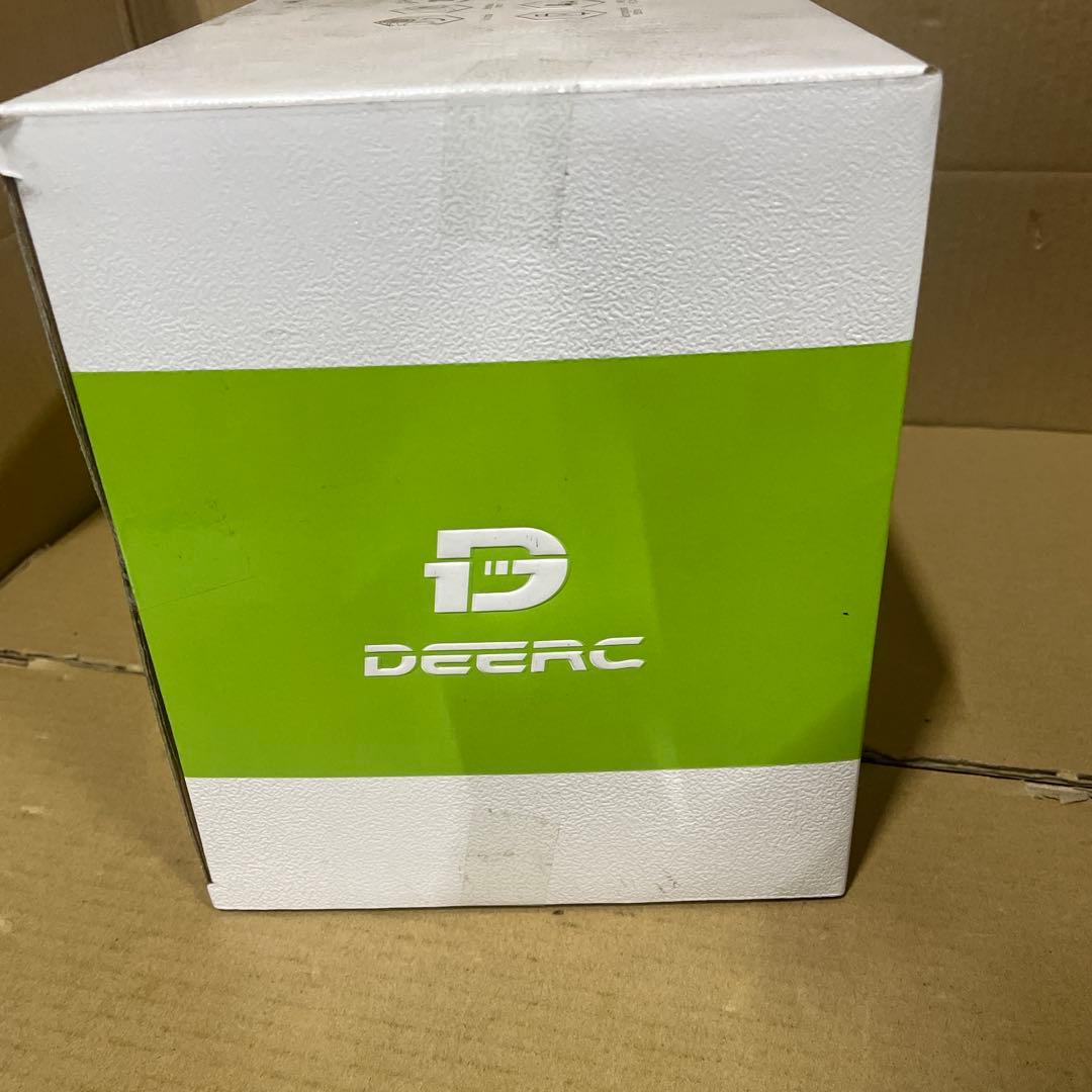 DEERC ラジコン ラジコンカー オフロード 60km/h