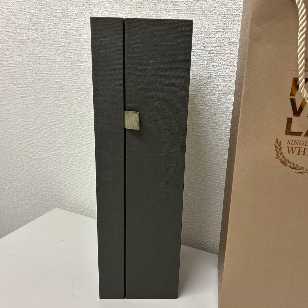 観賞用　KAVALAN SOLIST シングルモルトウイスキー 1000ml