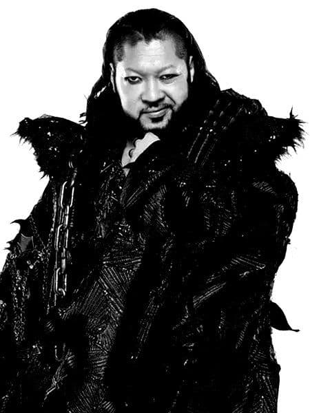 EVIL　直筆サイン色紙　HOUSE OF TORTURE 　新日本プロレス