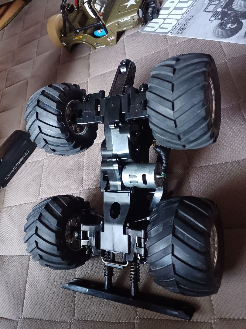 ワイルドウィリー2