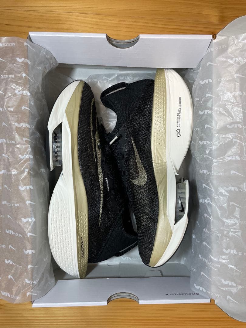 NIKEエアズームアルファフライ2（26.5cm）