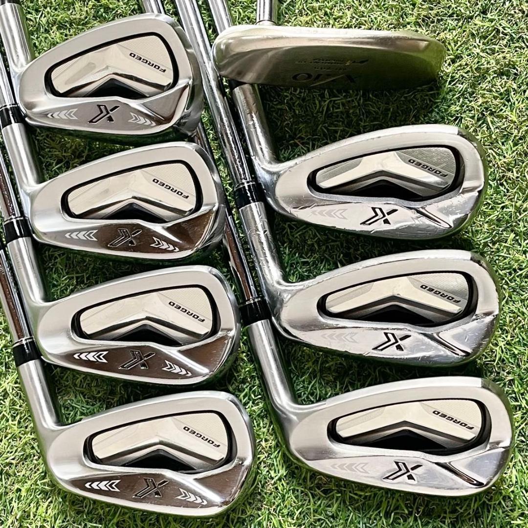 XXIO X -eks- ゼクシオ エックス ゴルフクラブセット S 11本 右