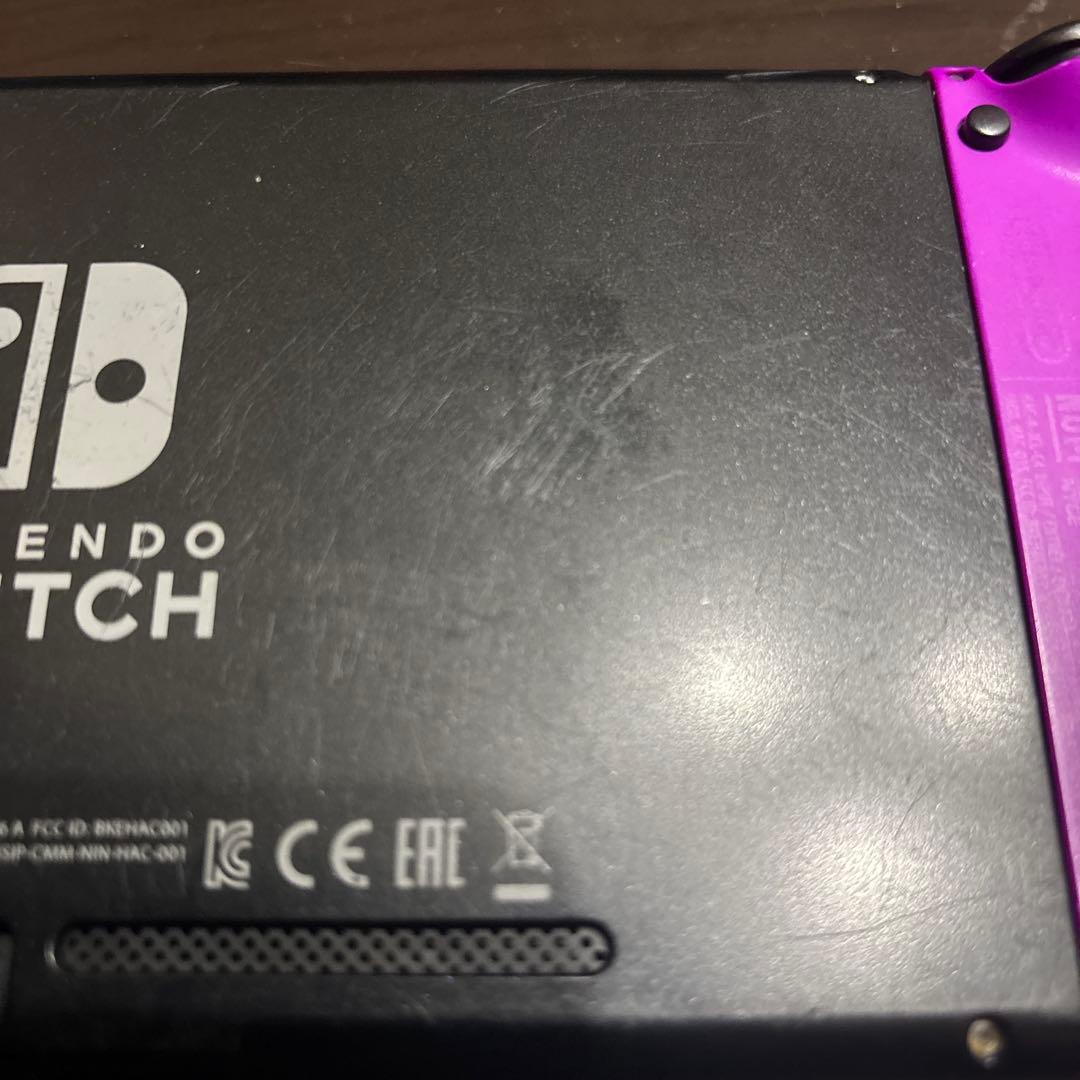 Switchジャンク品