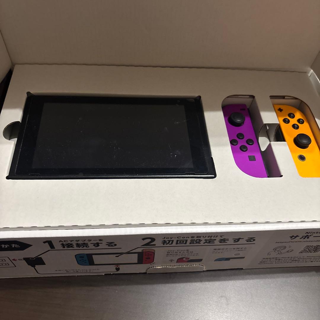 Switchジャンク品