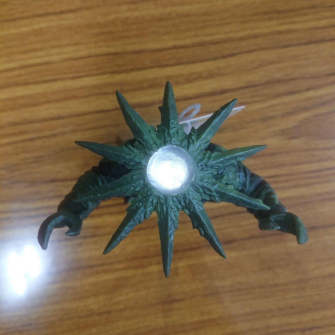 エクスプラス絶版/テペト ソフビ