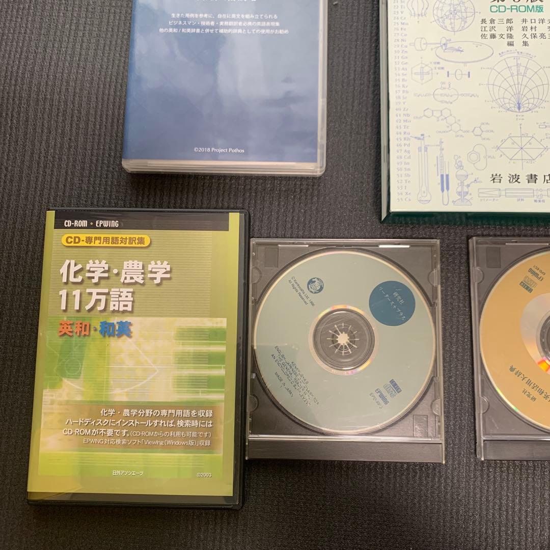 EPWING 辞書セット