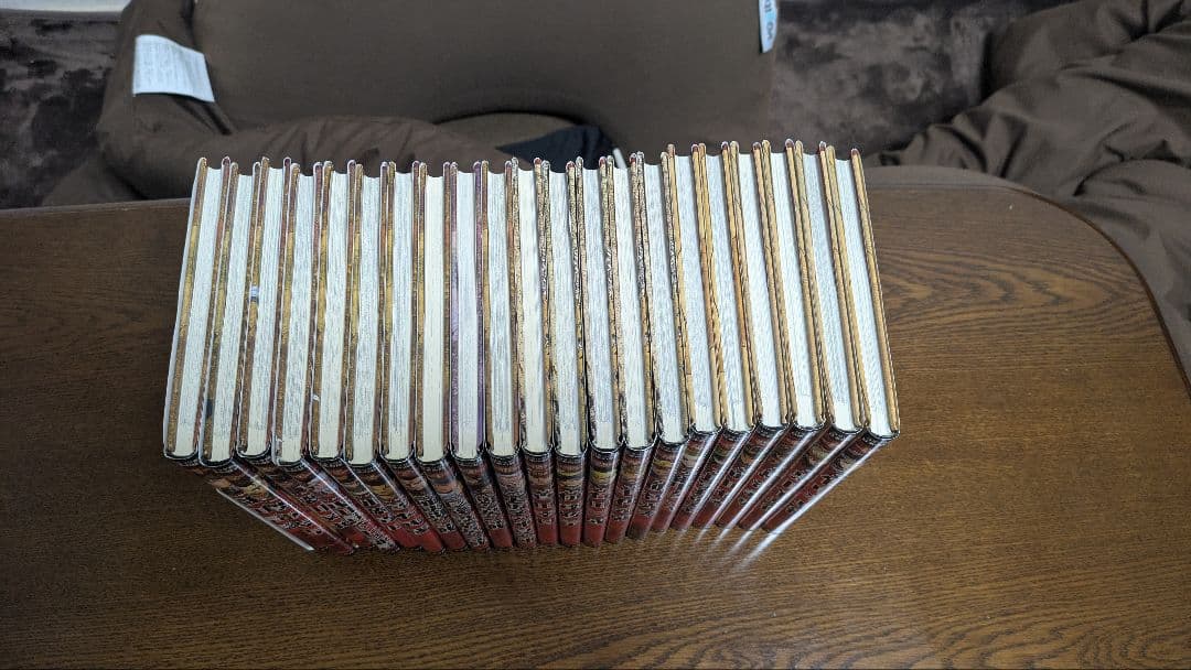 コミック版日本の歴史21巻セット ＋戦国武将図鑑