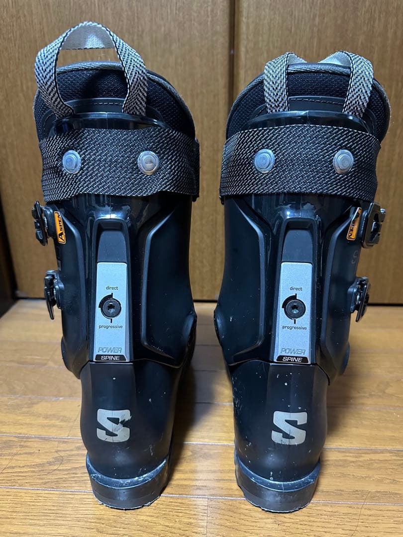 SALOMON S/PRO ALPHA スキー用ブーツ フレックス110