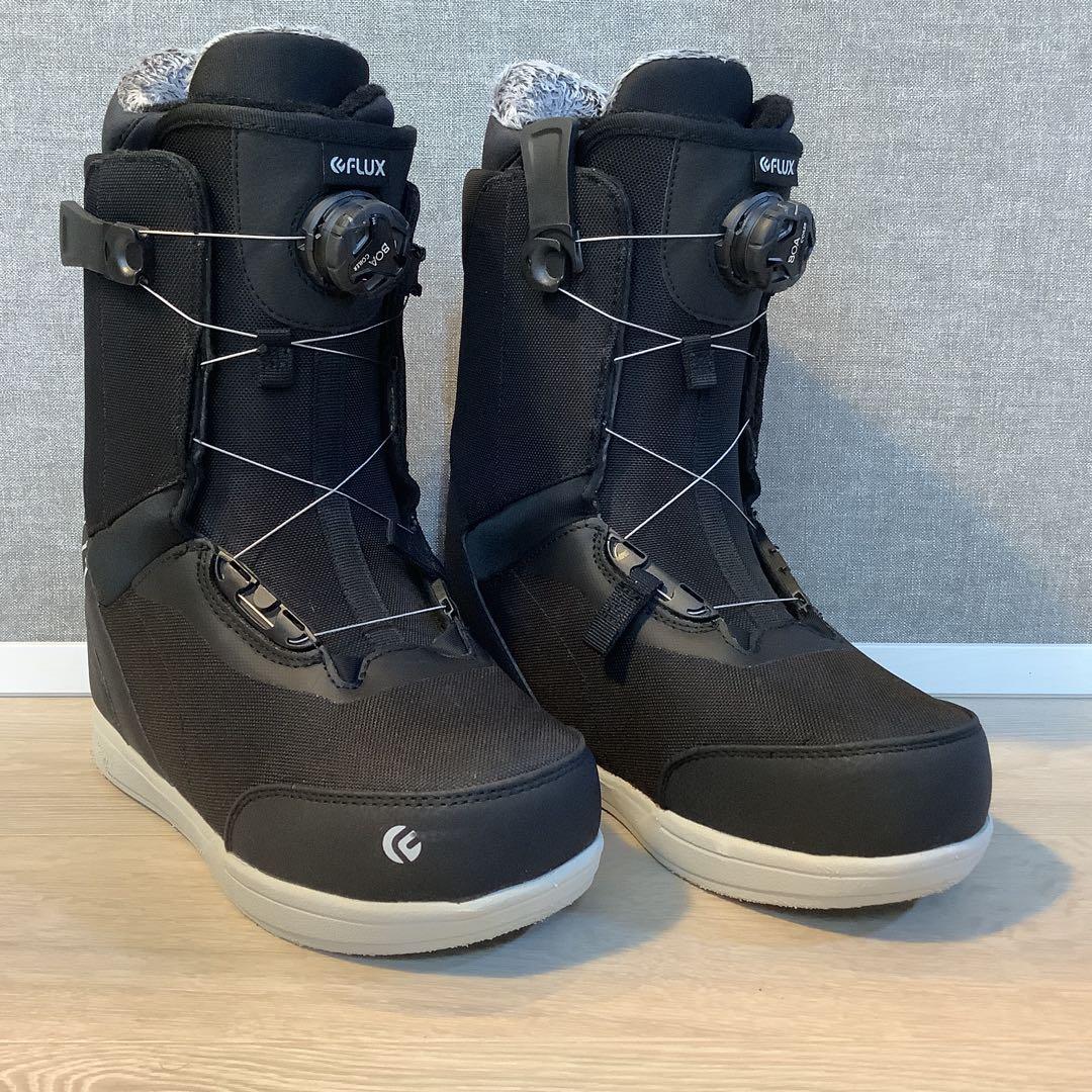 025 FLUX FL-BOA 27.0cmメンズスノーボードブーツ
