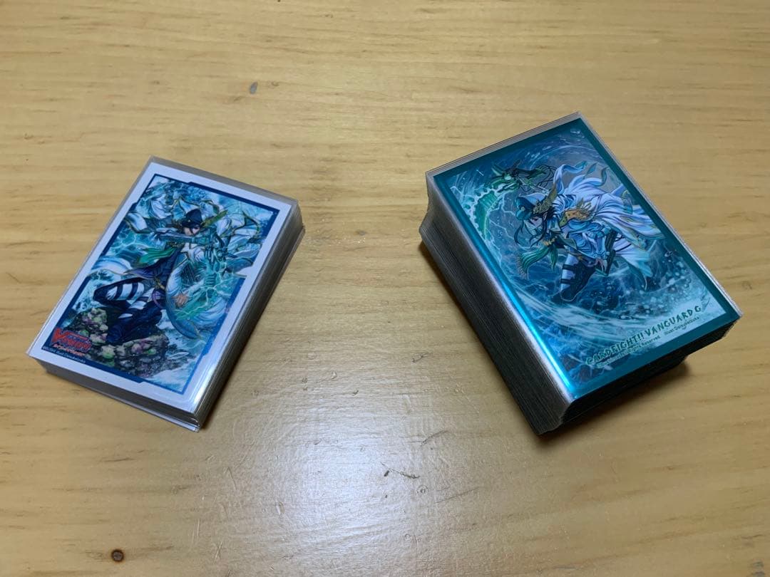 カードファイト!! ヴァンガード アクフォ　サヴァスデッキセット＋おまけ