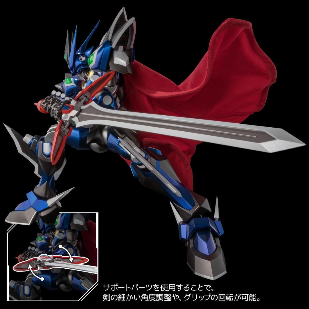 [新品未開封・センチネルストア限定]RIOBOT ヴァイサーガ