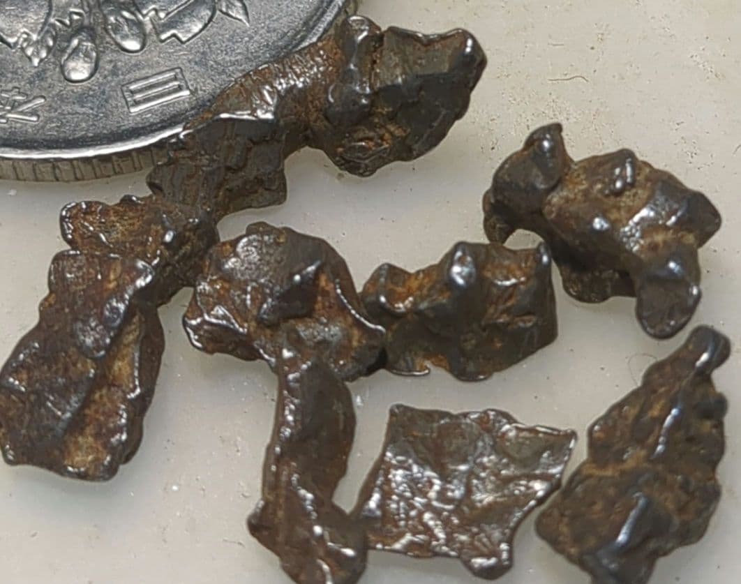 【問い合わせ/確認用】カンポデルシエロ隕石 隕石