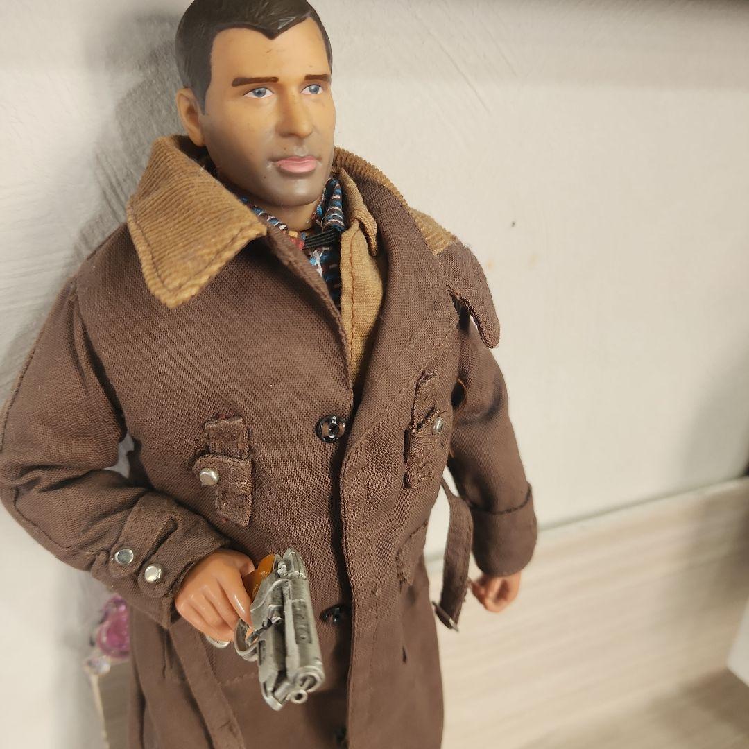 アンドロイドハンター　ブレードランナー　デッカード　1/6　希少