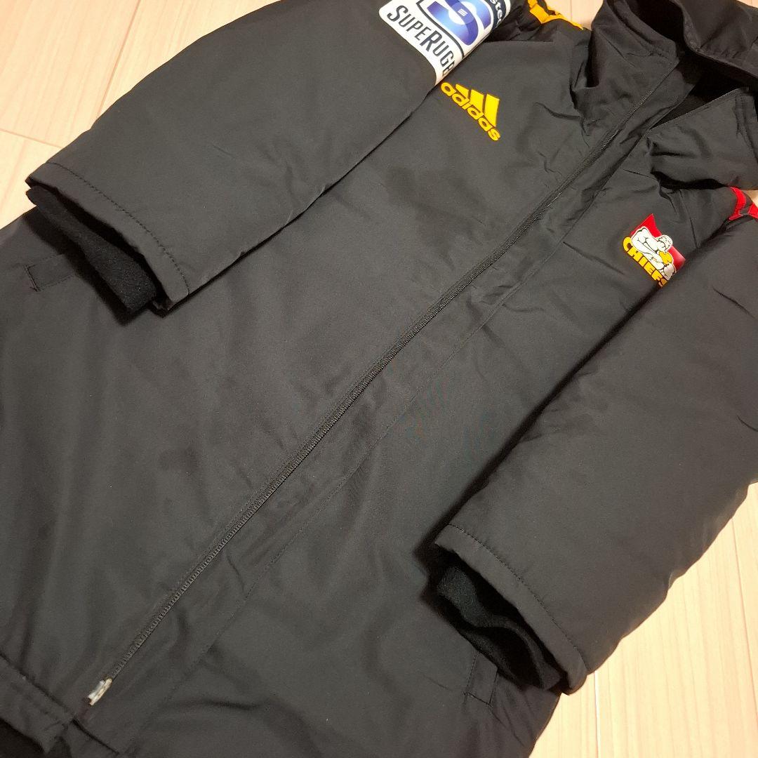 テ*ン様 アディダス Chiefs ラグビー アディダス チーフス パーカー