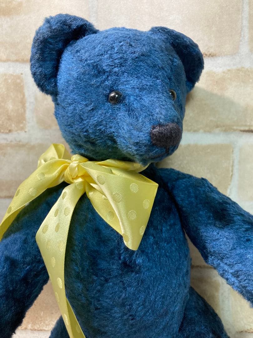 テディベア ナオミライト リッキー RICKIE イギリス製 入手困難 超貴重