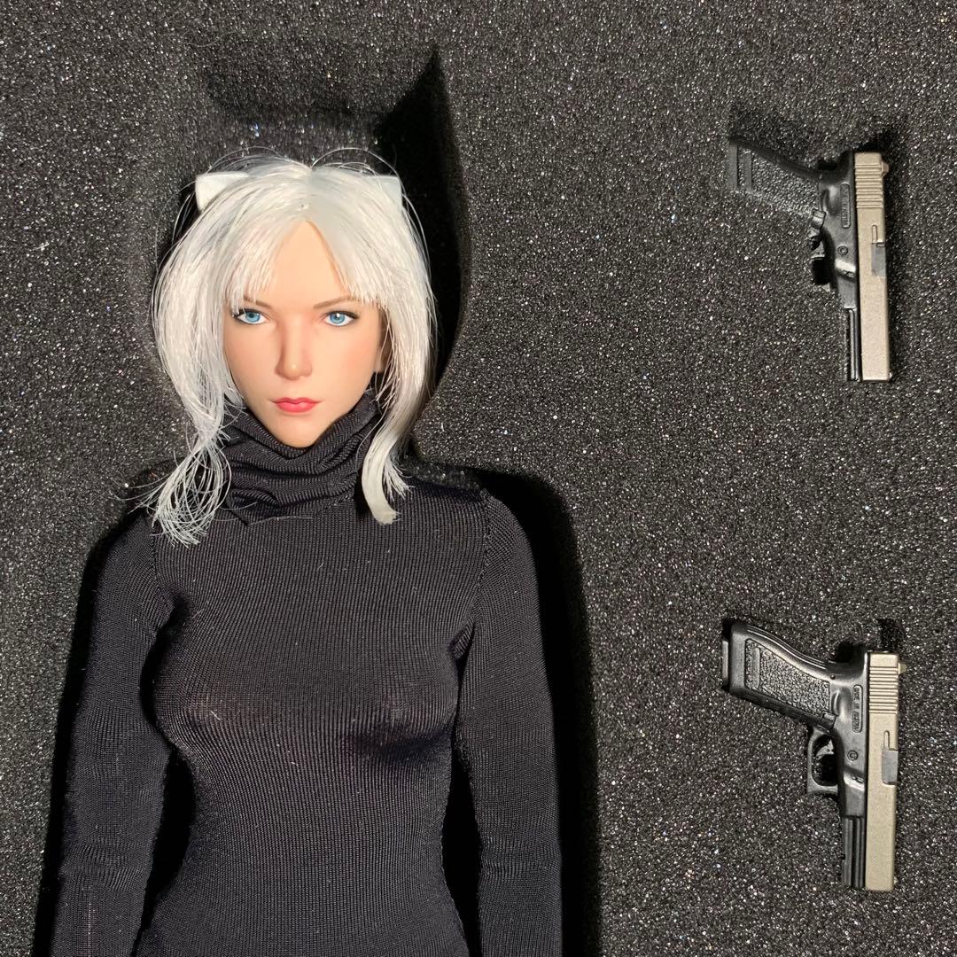 VeryCool 1/6 VCF-2033A　フィメールアサシン キャッチミー