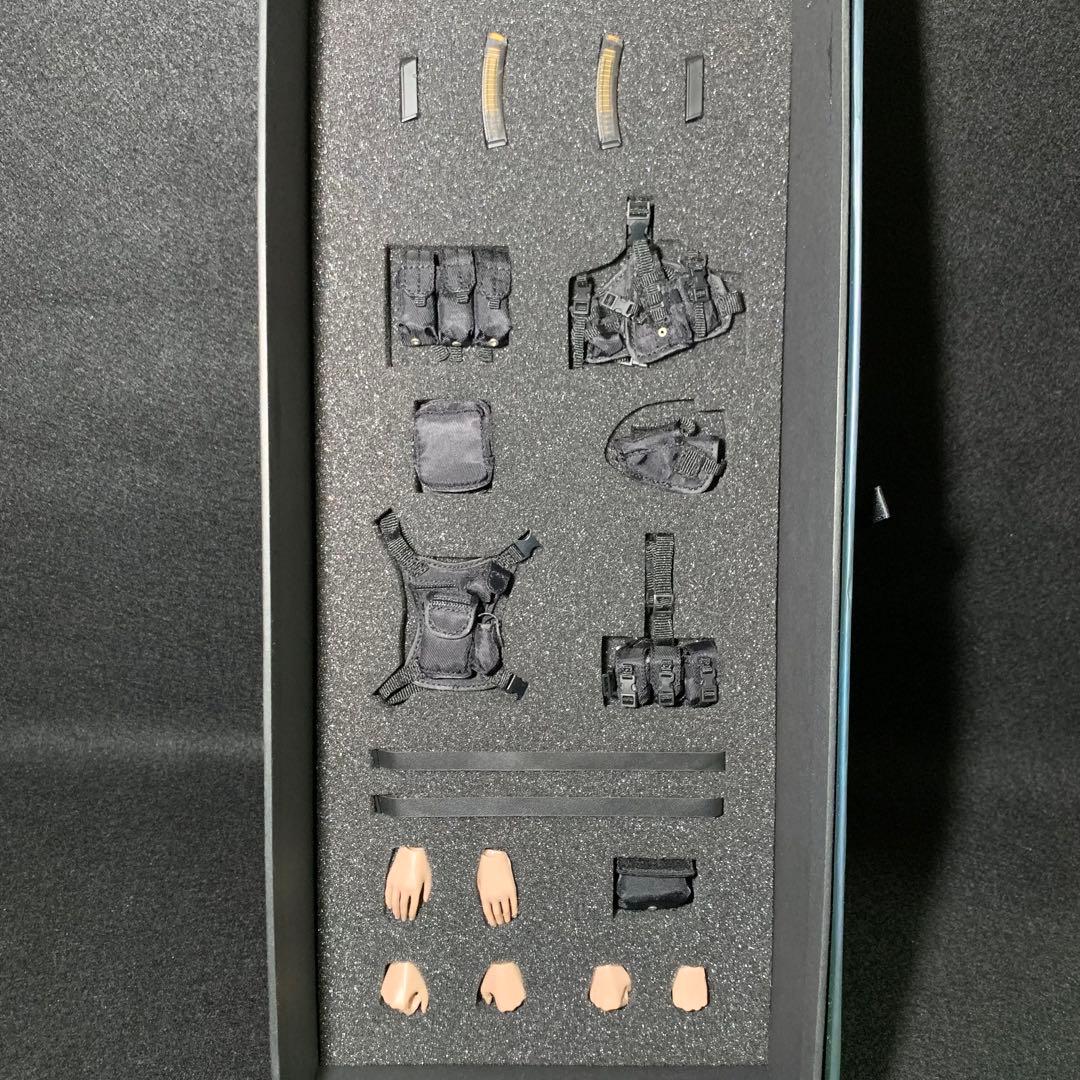 VeryCool 1/6 VCF-2033A　フィメールアサシン キャッチミー